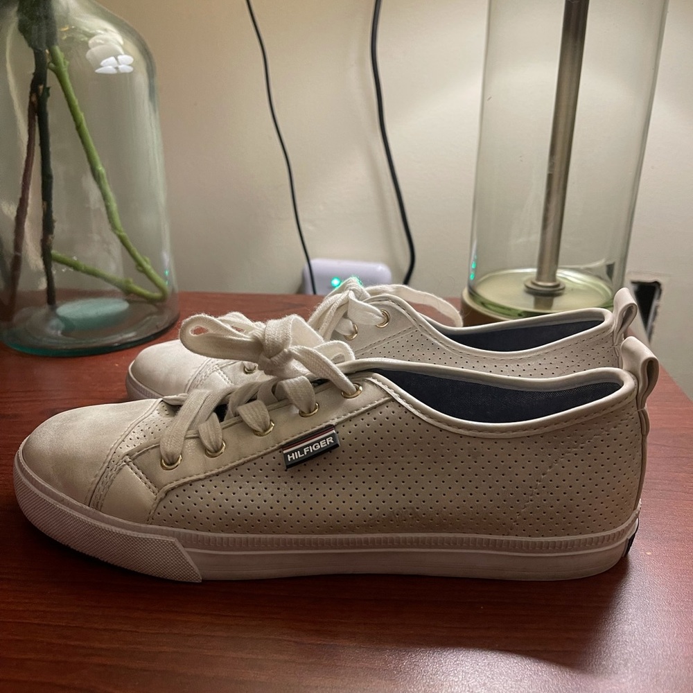 Tommy Hilfiger Tennis Shoes